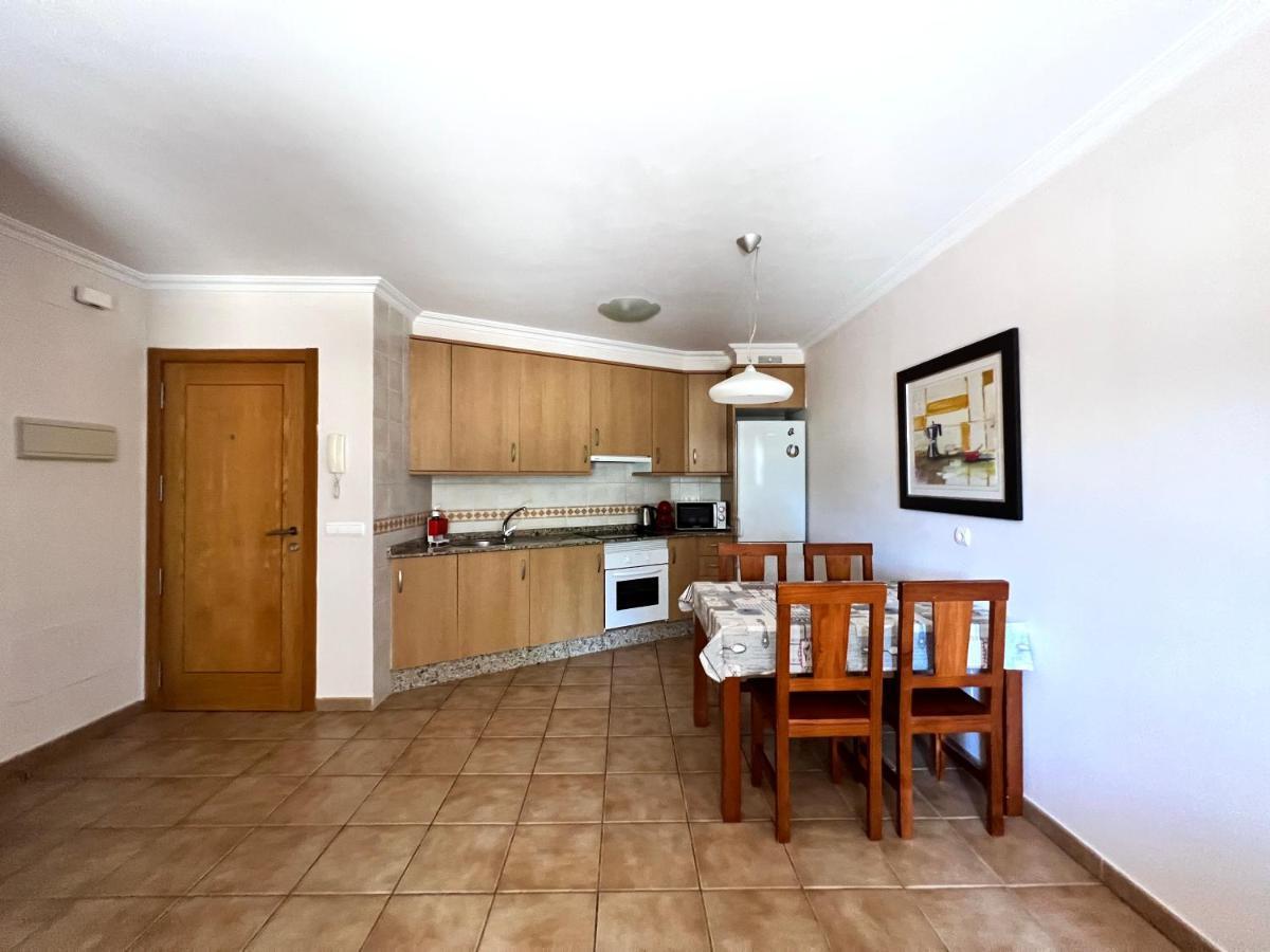 Apartament With Garden La Tejita Extérieur photo