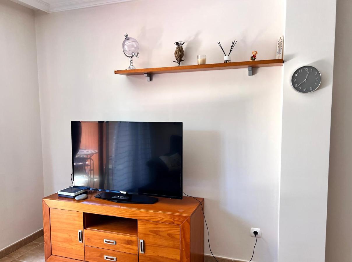 Apartament With Garden La Tejita Extérieur photo