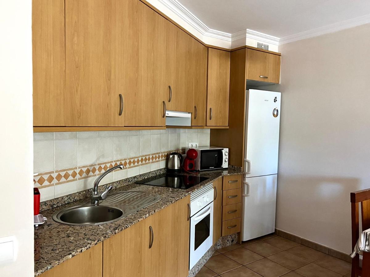 Apartament With Garden La Tejita Extérieur photo
