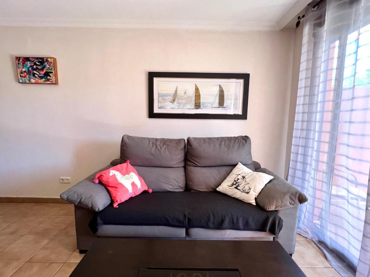Apartament With Garden La Tejita Extérieur photo