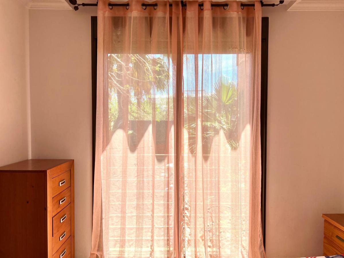 Apartament With Garden La Tejita Extérieur photo