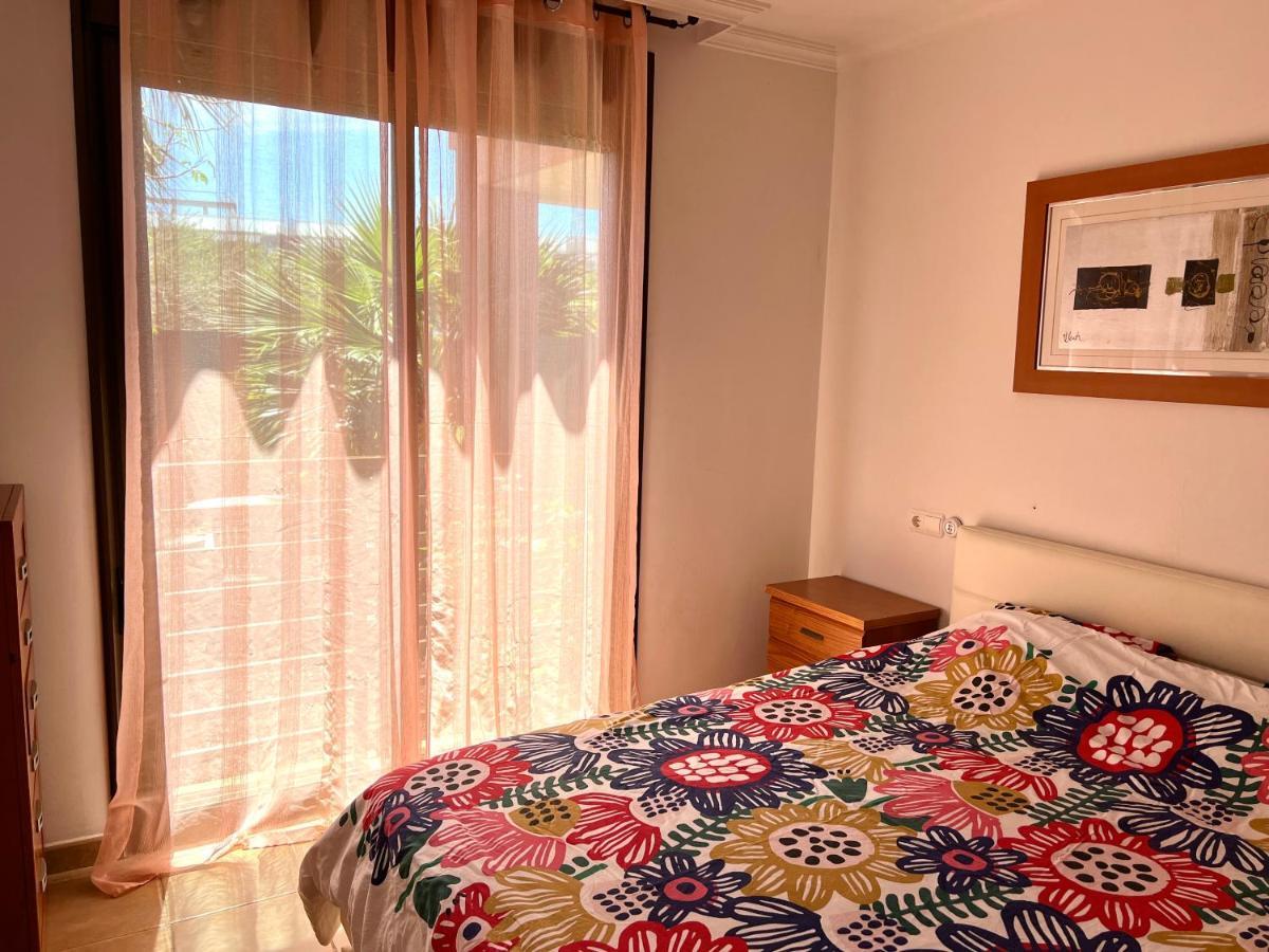 Apartament With Garden La Tejita Extérieur photo