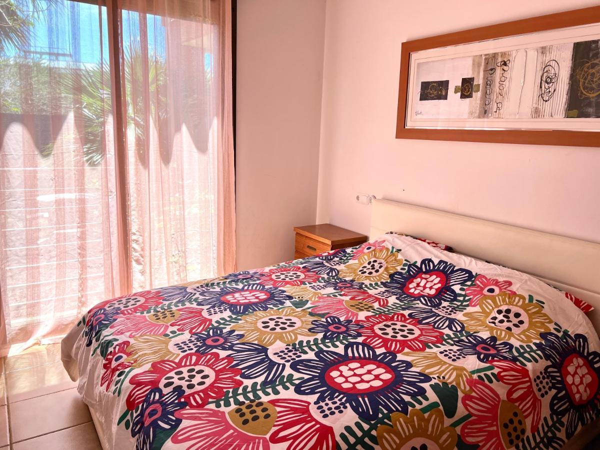 Apartament With Garden La Tejita Extérieur photo