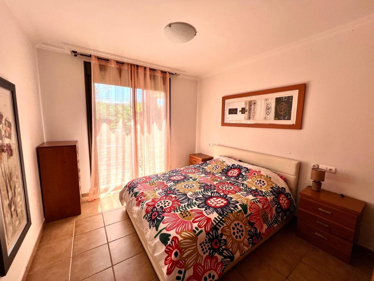 Apartament With Garden La Tejita Extérieur photo