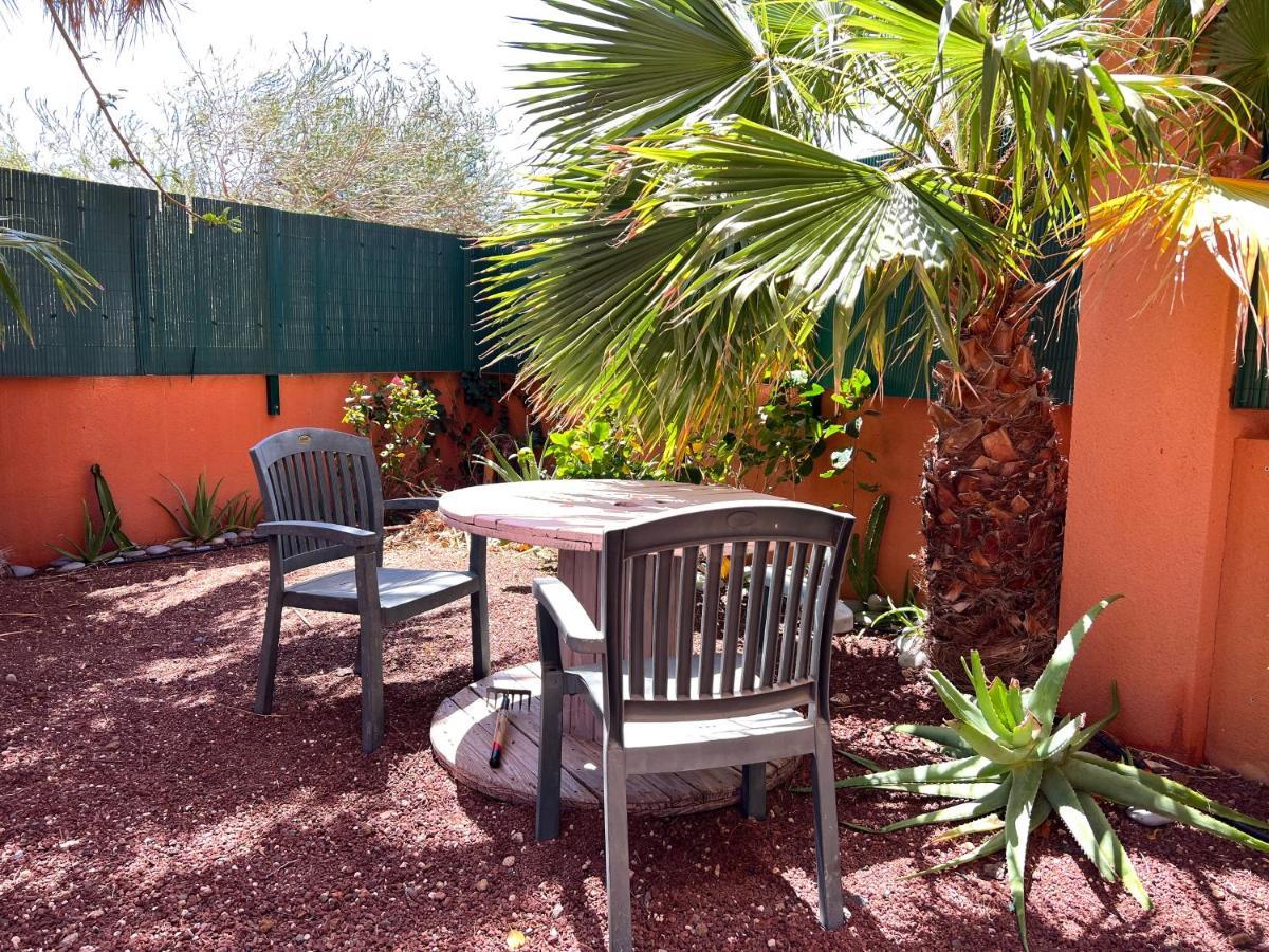 Apartament With Garden La Tejita Extérieur photo