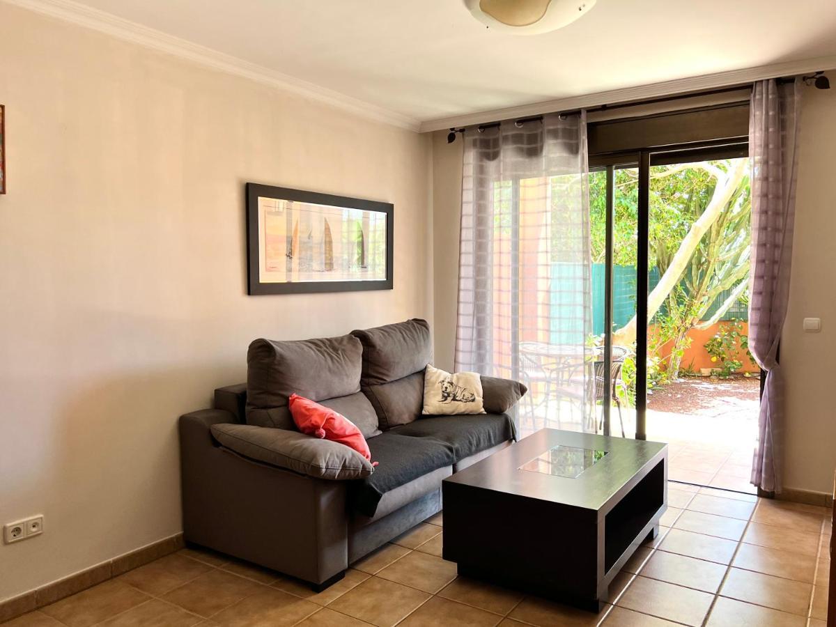 Apartament With Garden La Tejita Extérieur photo