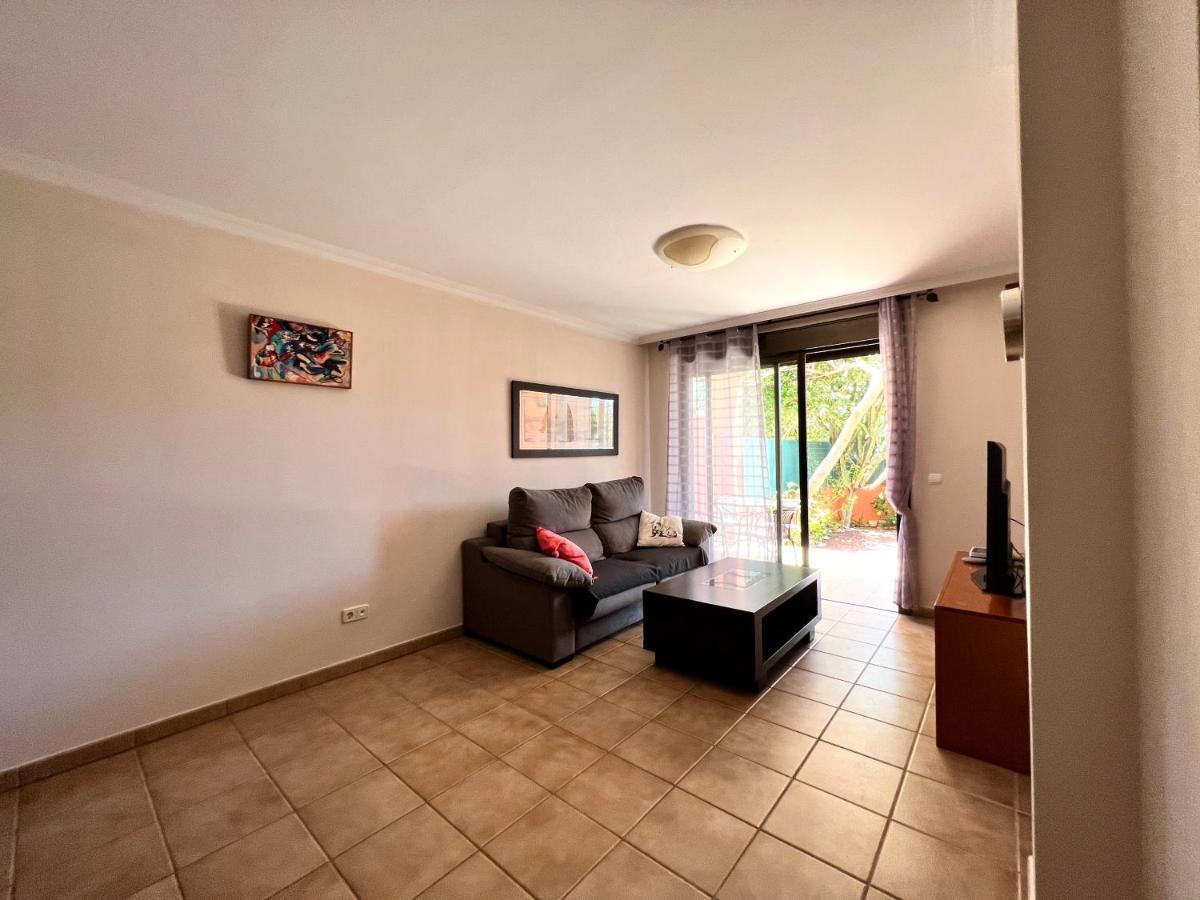 Apartament With Garden La Tejita Extérieur photo