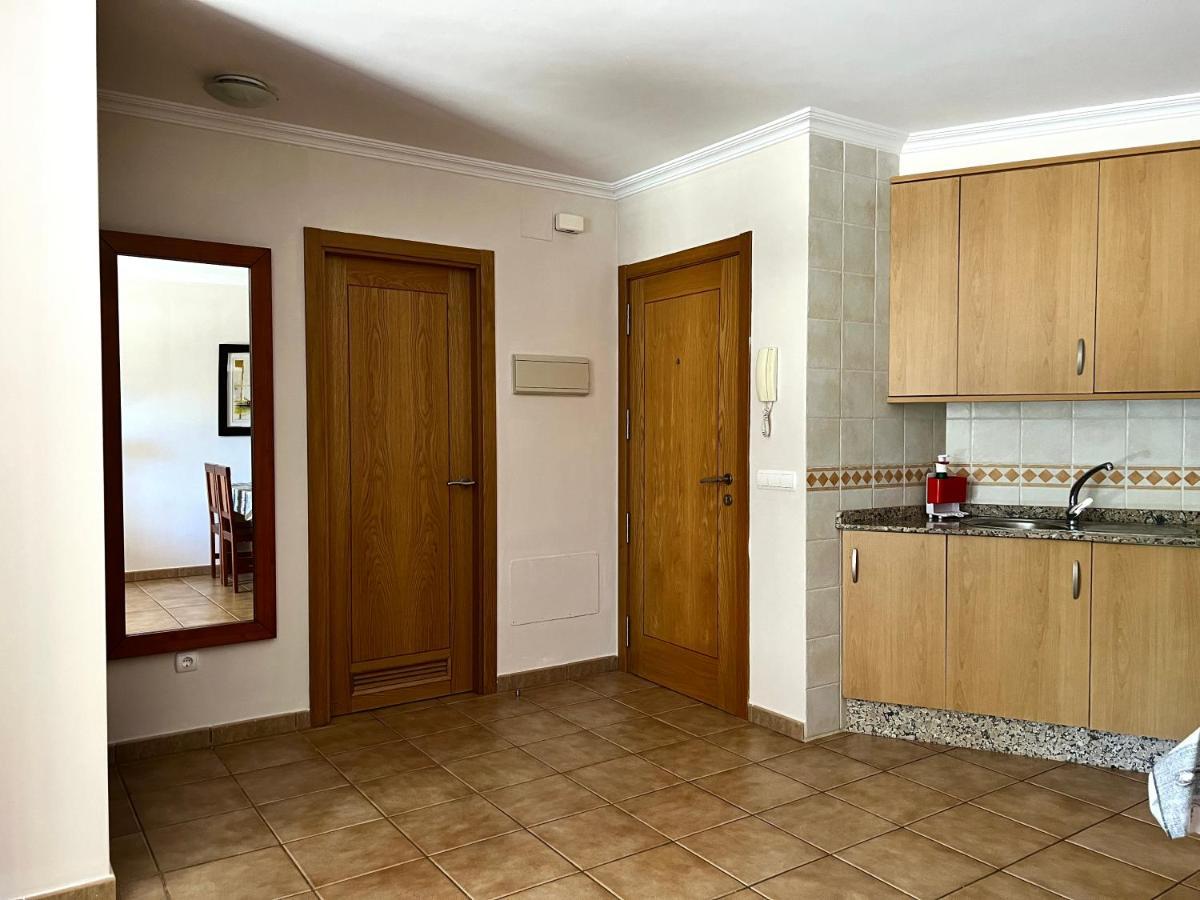 Apartament With Garden La Tejita Extérieur photo