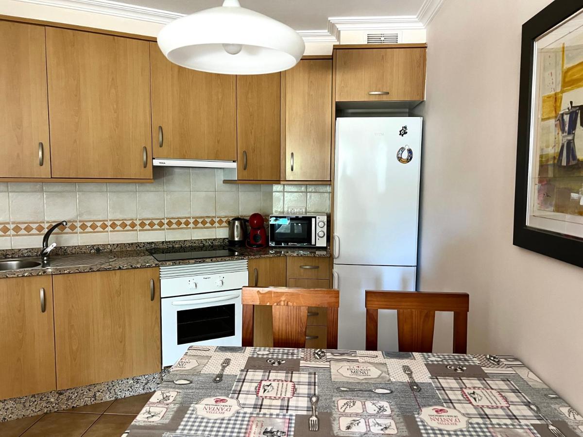 Apartament With Garden La Tejita Extérieur photo