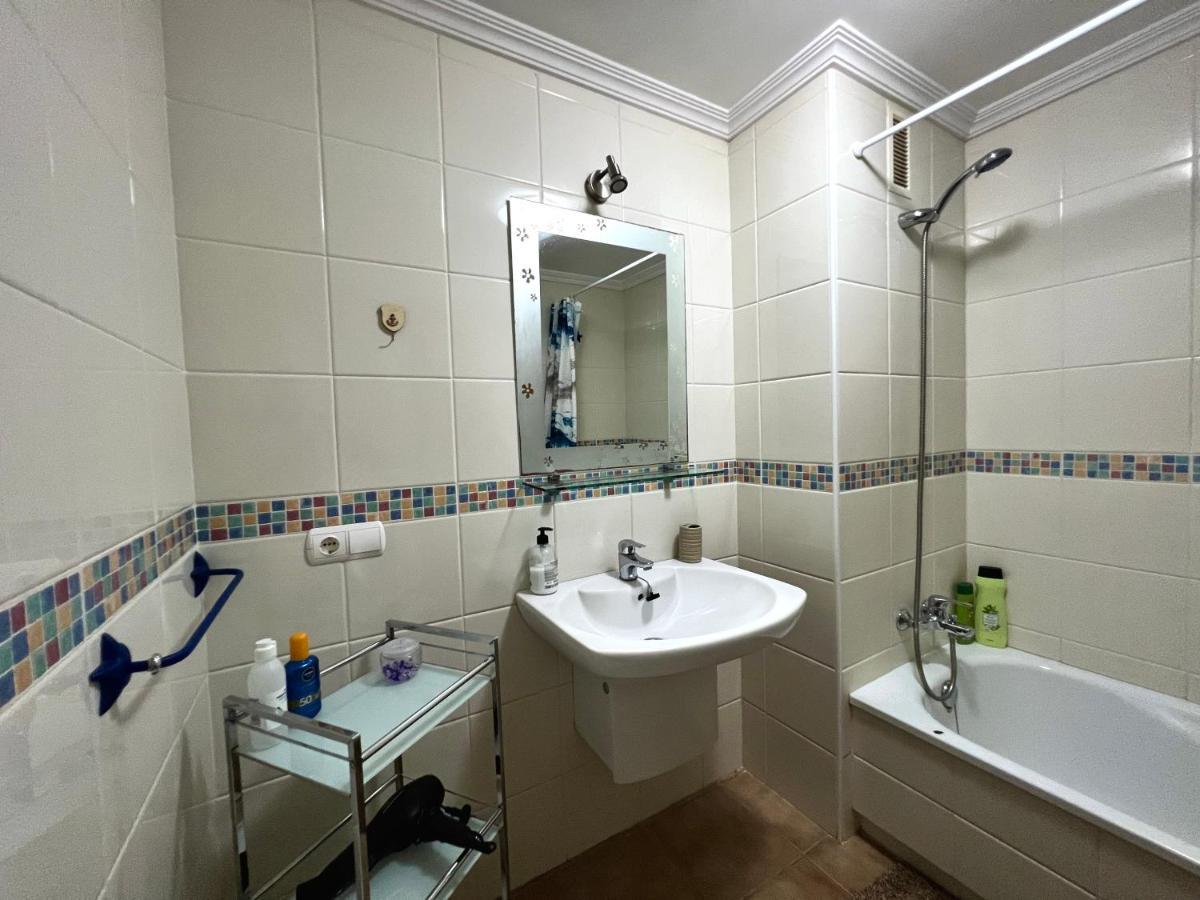 Apartament With Garden La Tejita Extérieur photo
